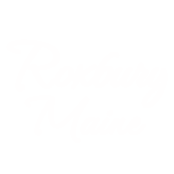 Roxbury, ME Logo